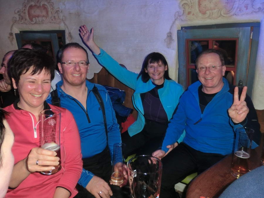 06- Sonne, Flachauwinkel,  Apresski 134